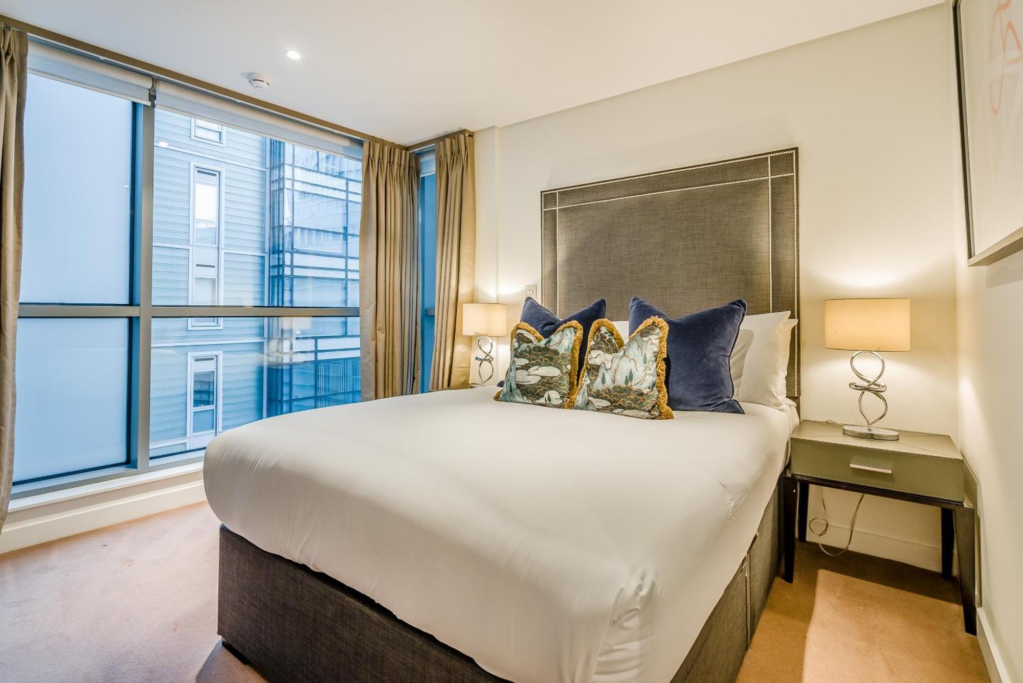 Apartment Merchant Square *