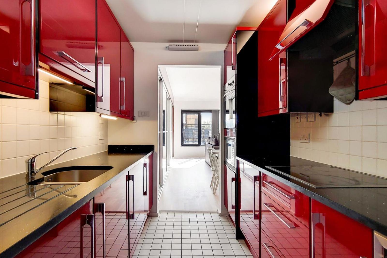 South Kensington - Point West Residences Appartement *