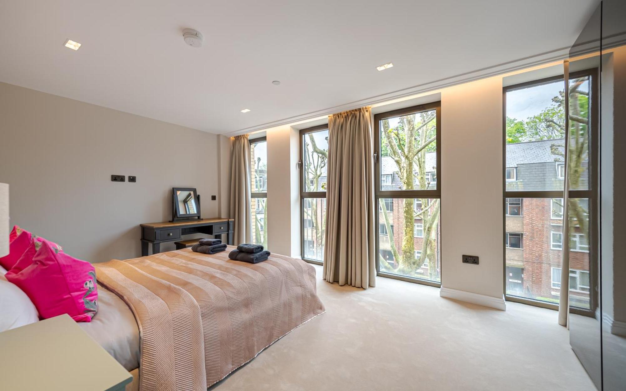 Arcadia Residences - Luxury In Kensington Apartamento Londres