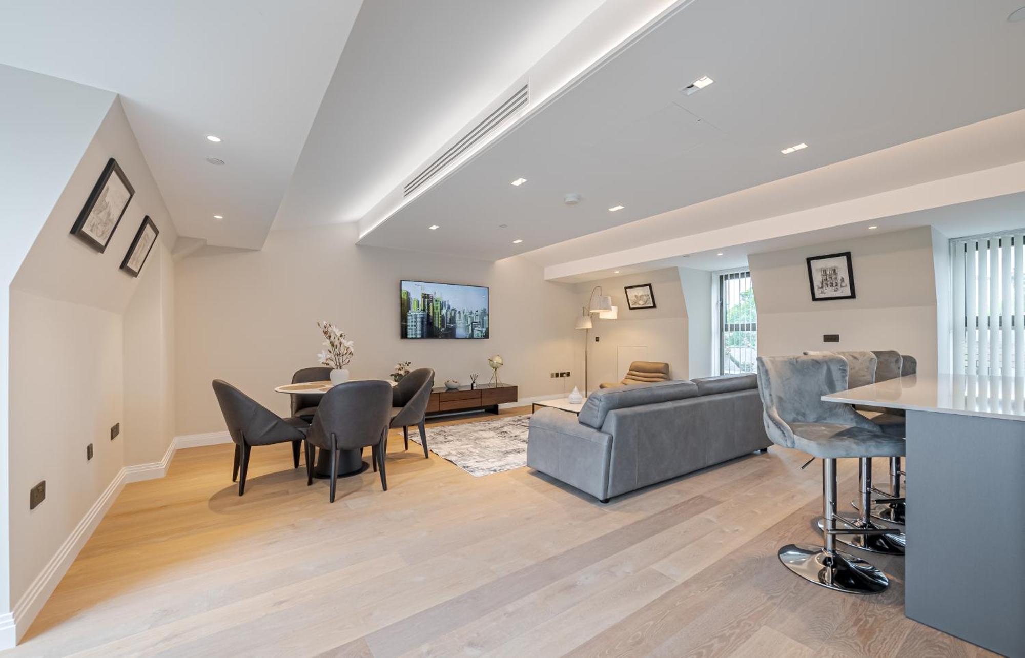 Arcadia Residences - Luxury In Kensington Londres