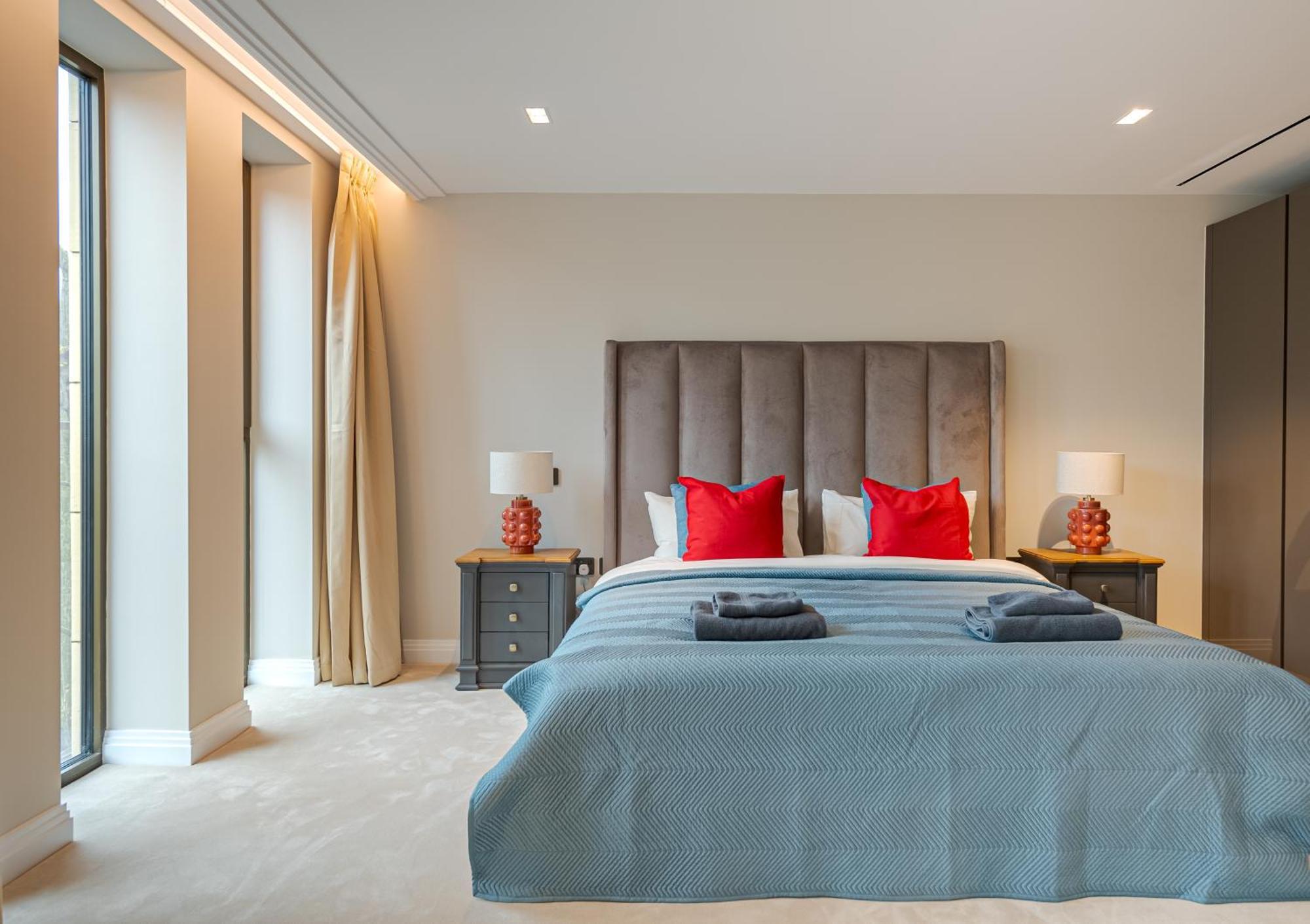 Apartamento Arcadia Residences - Luxury In Kensington *