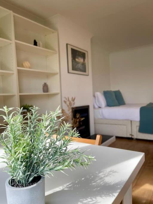 Сasa de vacaciones Thamesview Canary Wharf With Freeparking *