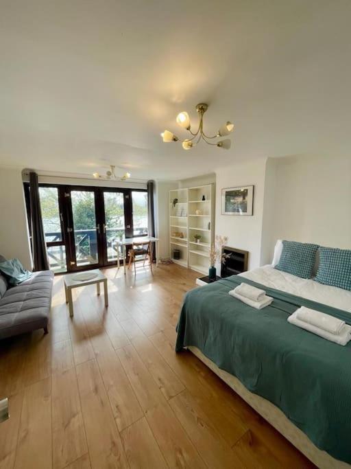 Thamesview Canary Wharf With Freeparking Сasa de vacaciones Londres