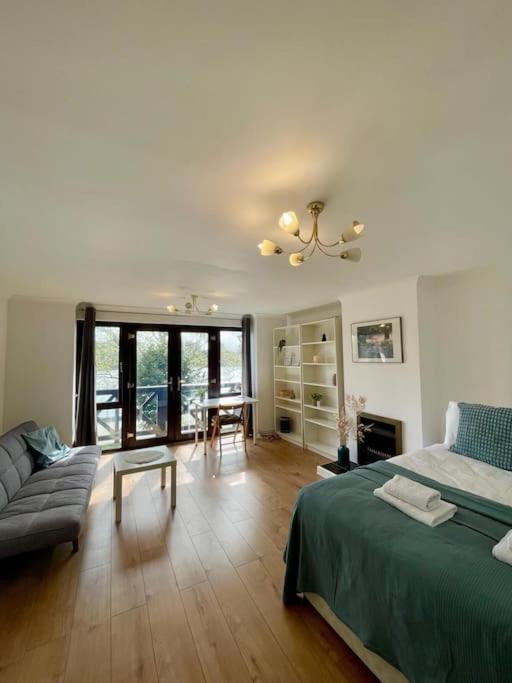 Сasa de vacaciones Thamesview Canary Wharf With Freeparking Londres
