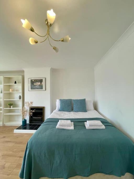 Сasa de vacaciones Thamesview Canary Wharf With Freeparking