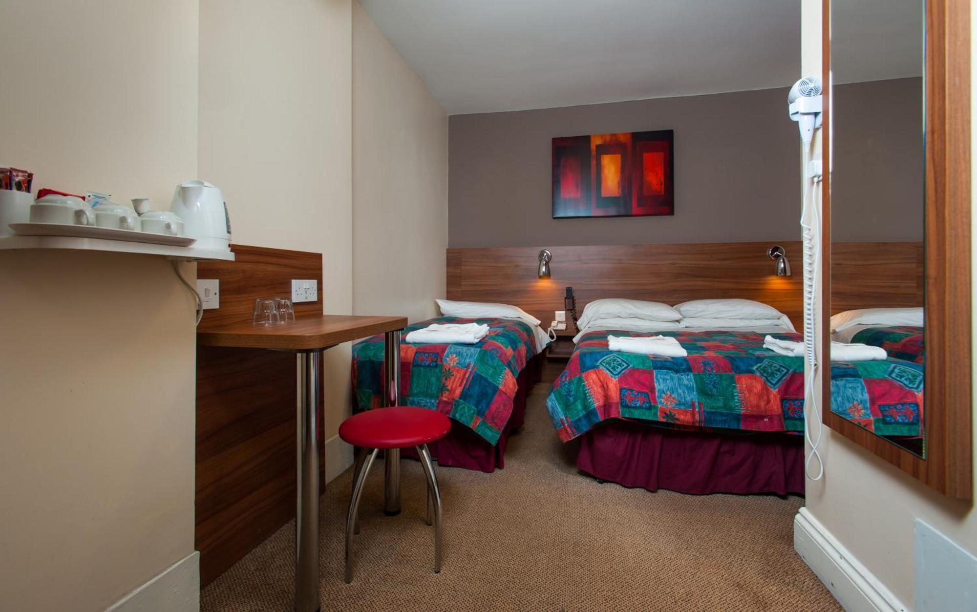 Dover - Hotel London