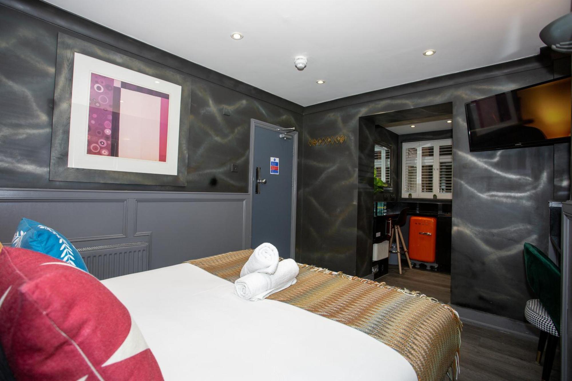The Rokxy Townhouse - Kings Cross Hotel Londen