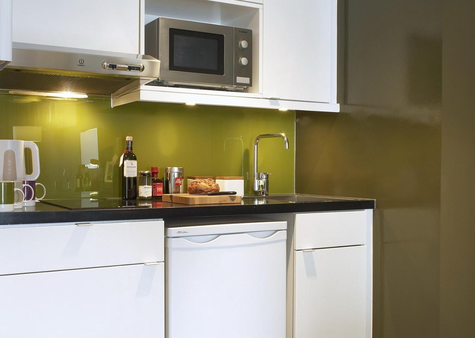 Aparthotel Citadines South Kensington 4*