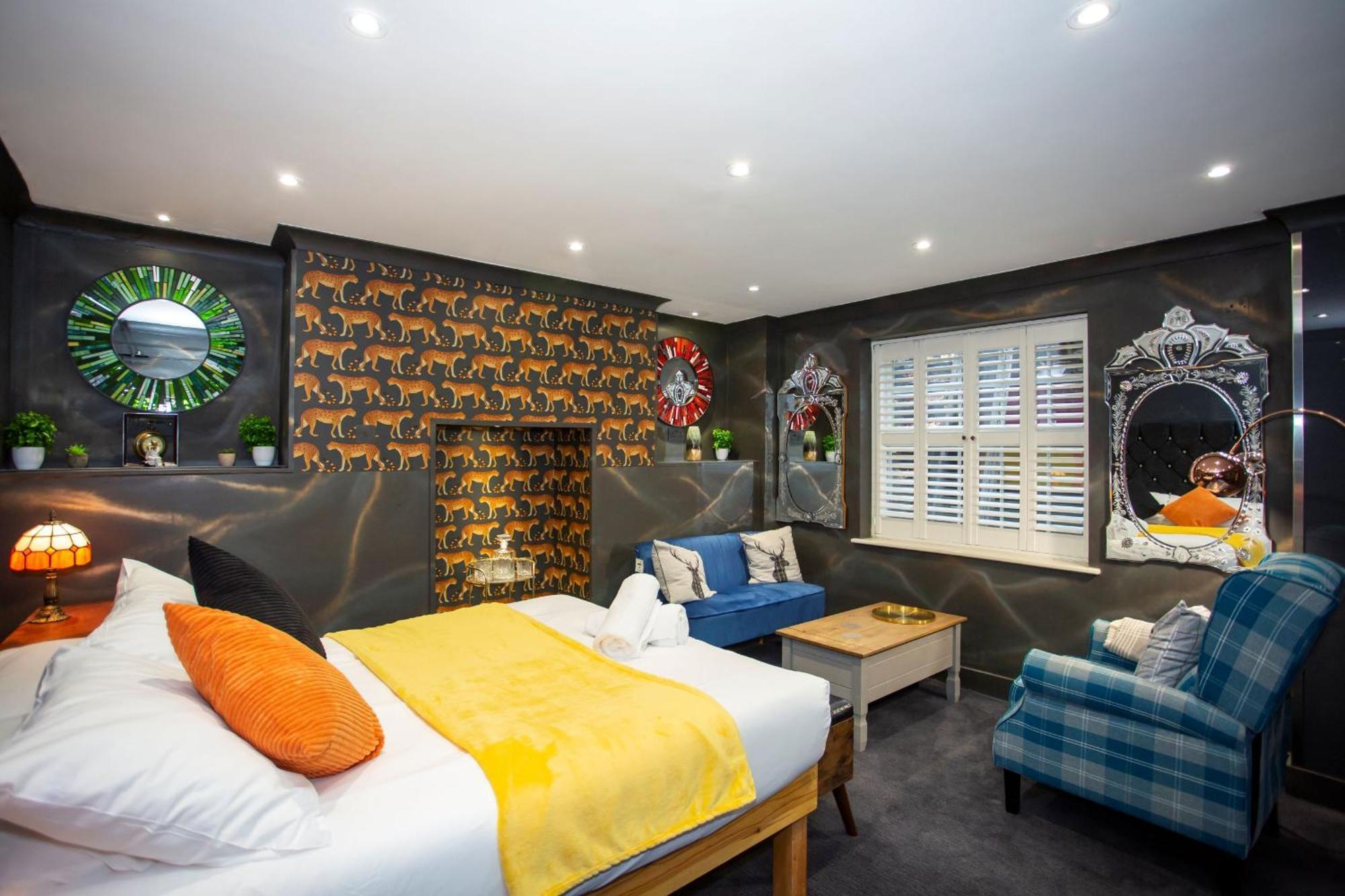The Rokxy Townhouse - Kings Cross Londen