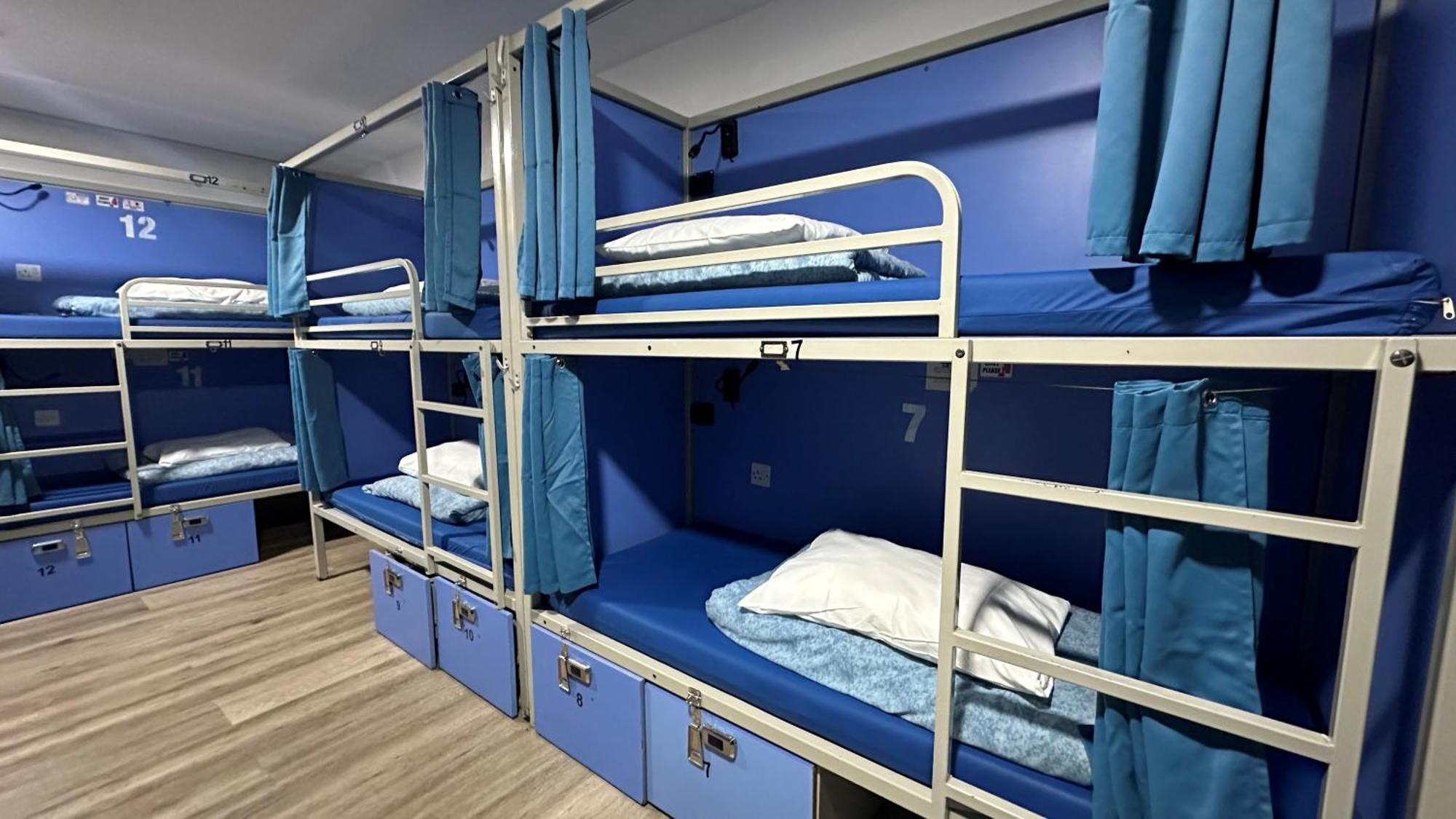 Smart Hyde Park Hostel London