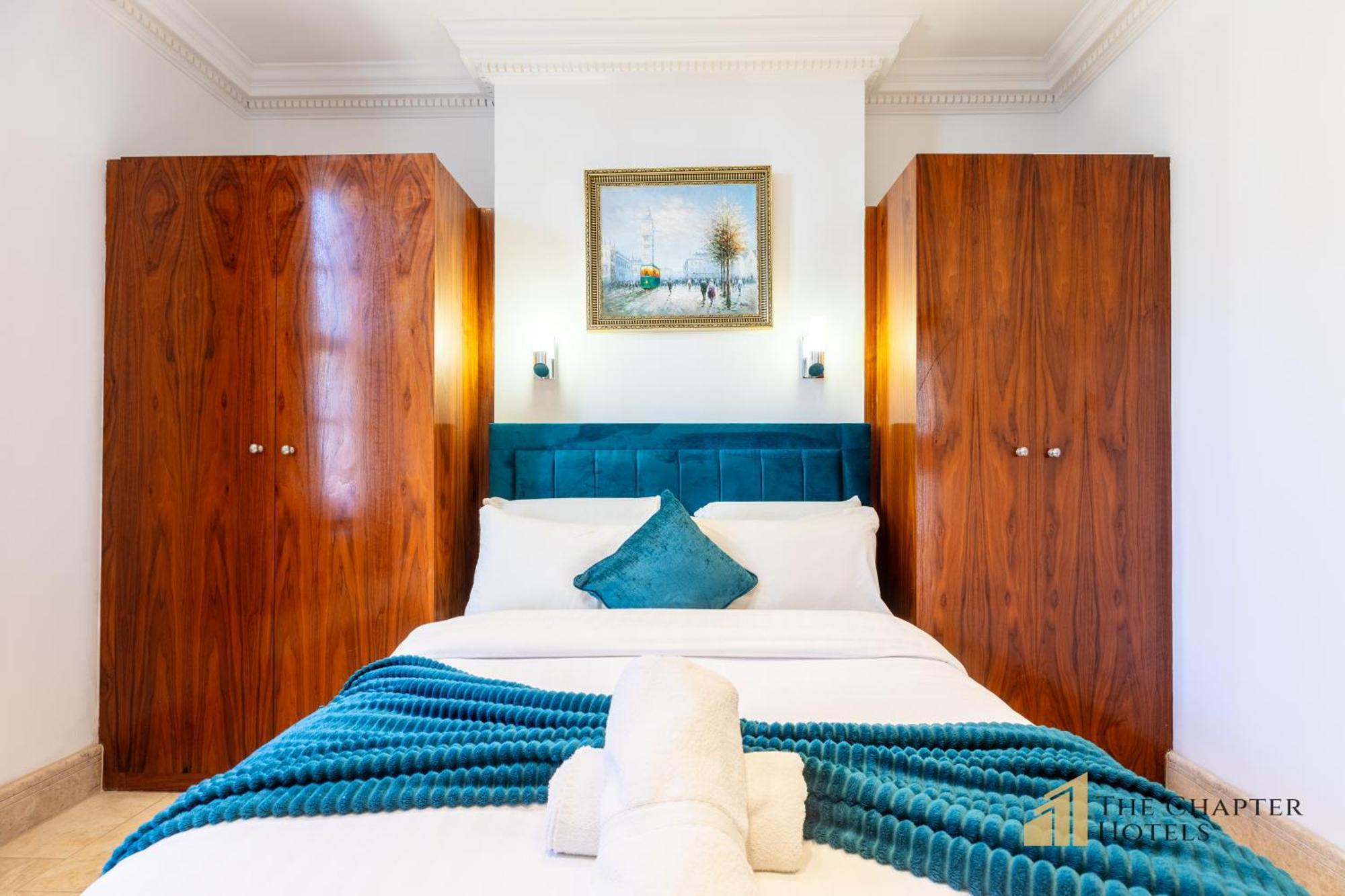 The Chapter - Griffin House Hotel Londen