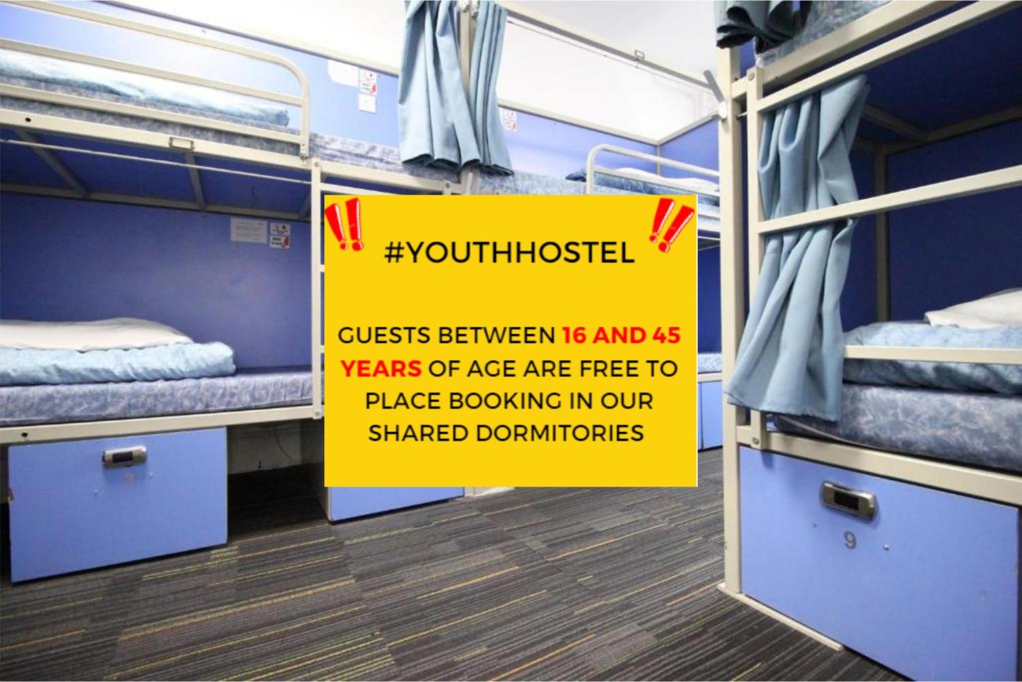 Smart Hyde Park Hostel *