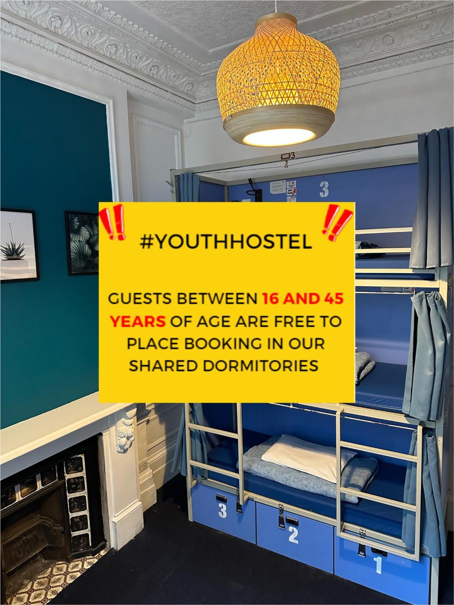 Smart Hyde Park Hostel London