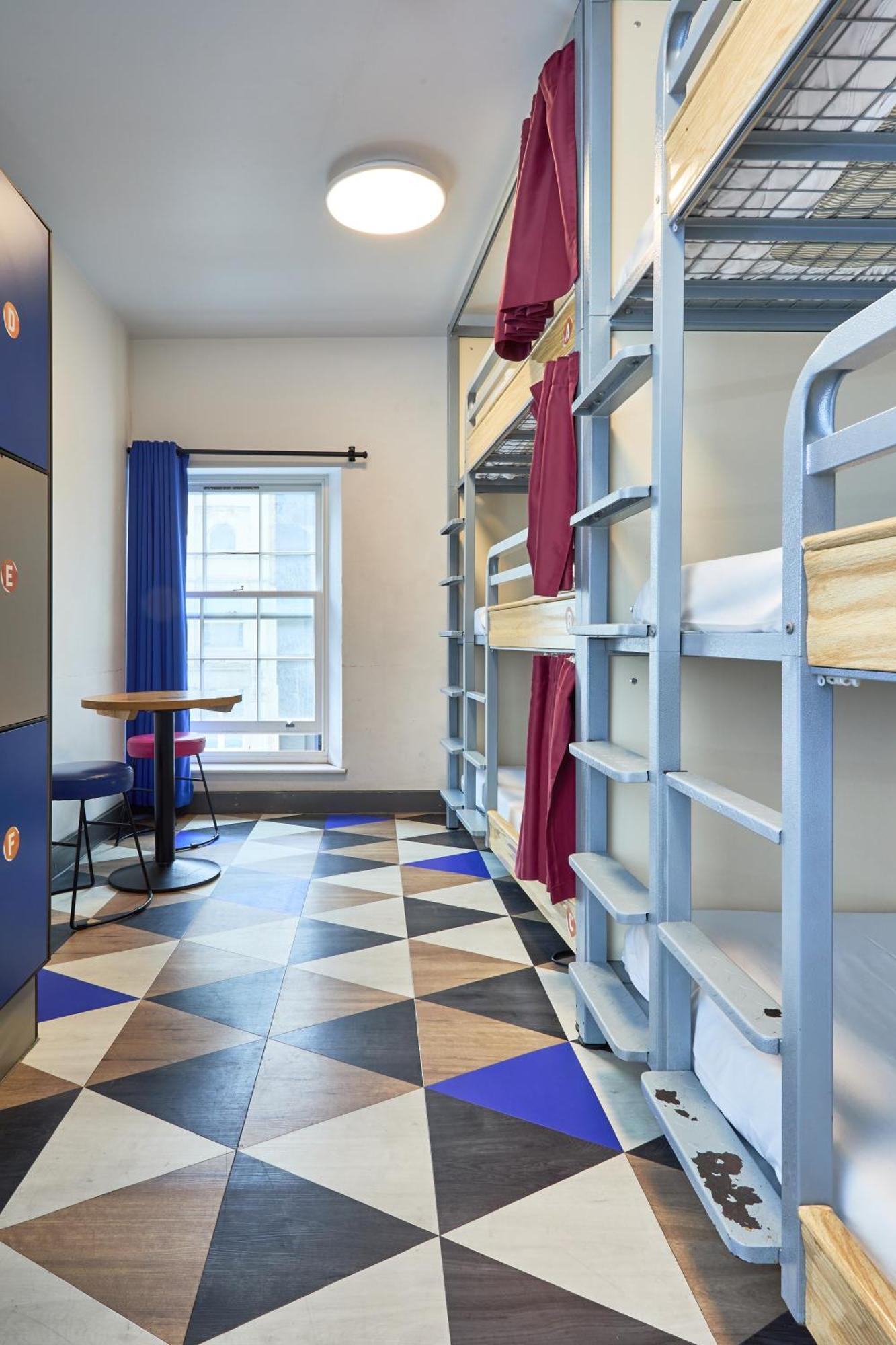 St Christopher's Village - Bridge Hostel London