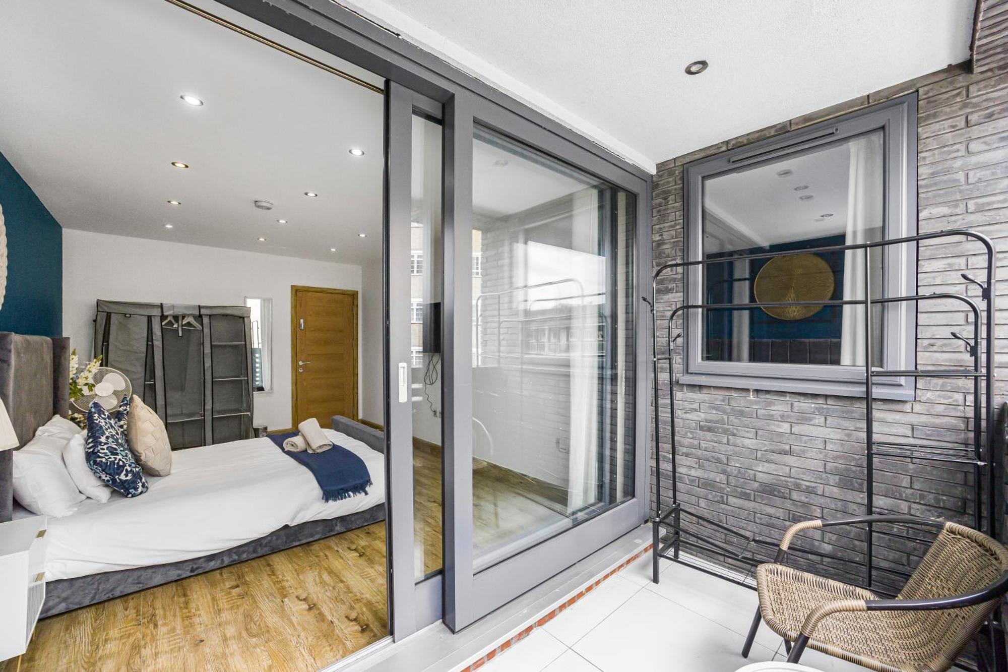 Marylebone City Apartamento Londres