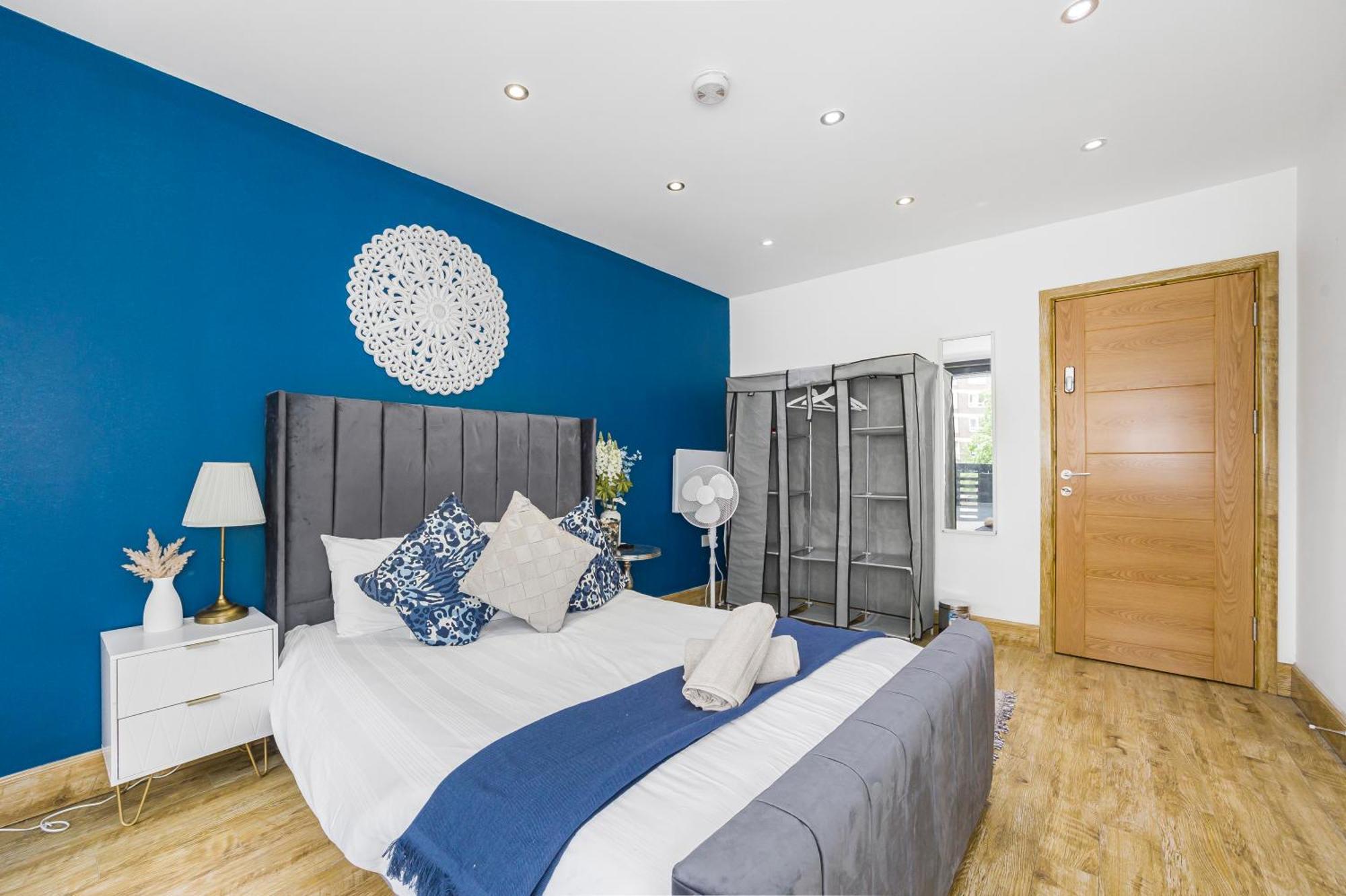 Marylebone City Apartamento