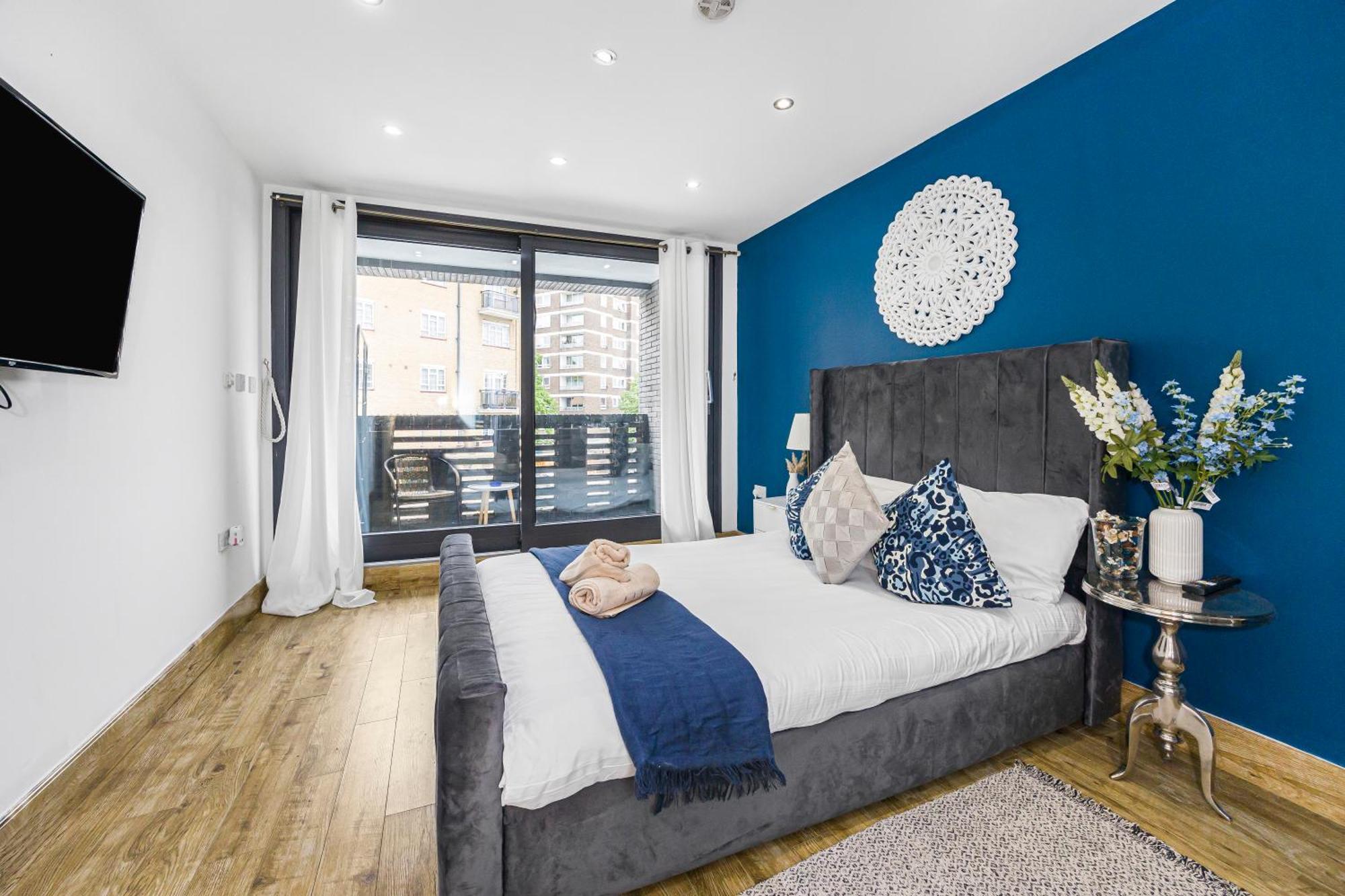 Apartamento Marylebone City