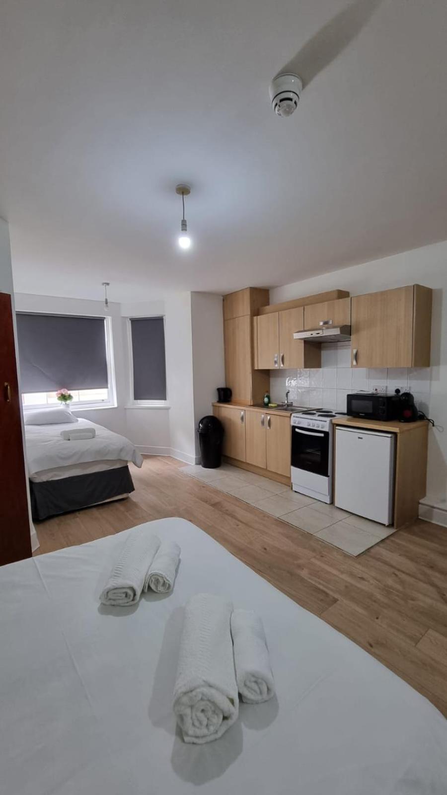 Apartment Charmstay Swiss