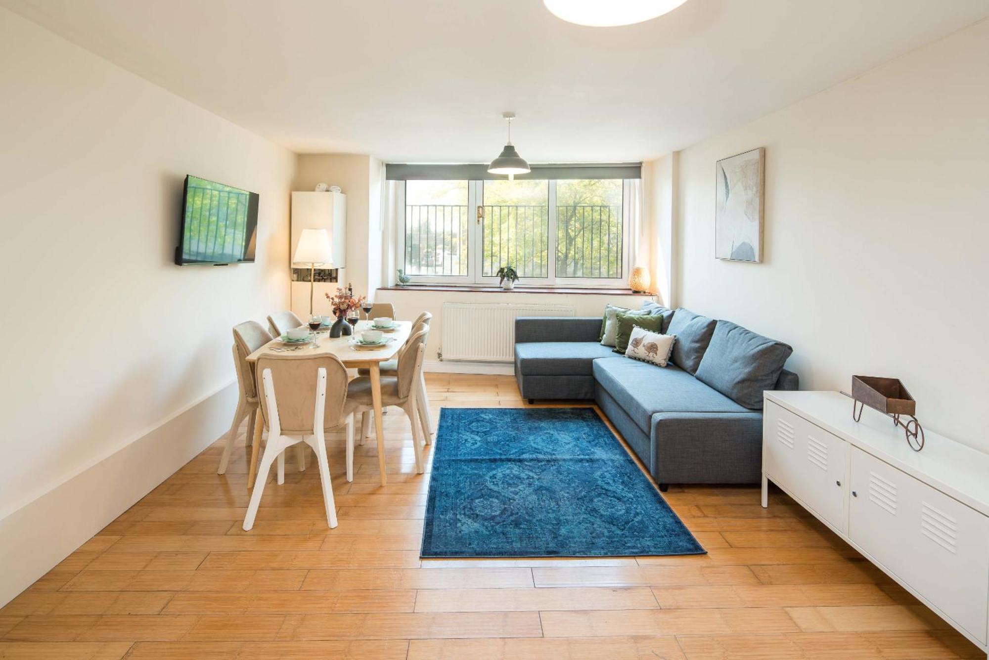 Leilighet Elephant&castle By Sleepy