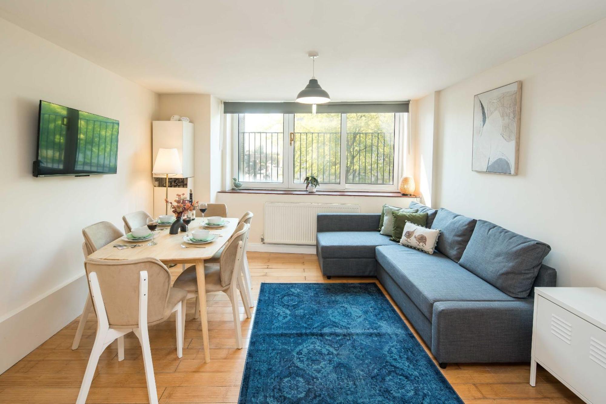 Leilighet Elephant&castle By Sleepy London