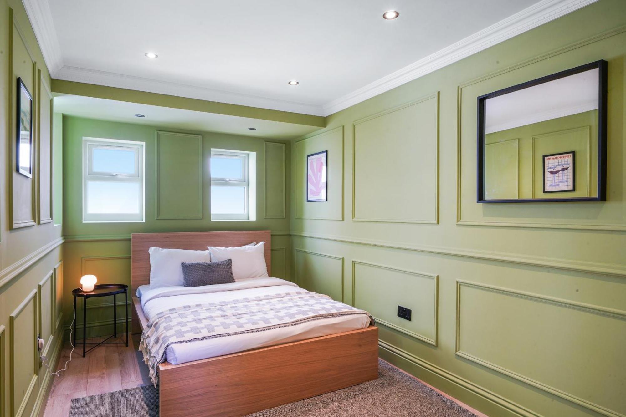 The Balham Place - Stylish 2bdr Flat Appartement Londen
