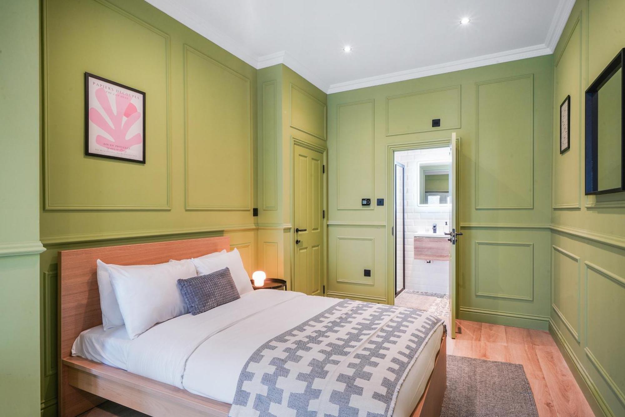 Appartement The Balham Place - Stylish 2bdr Flat Londen