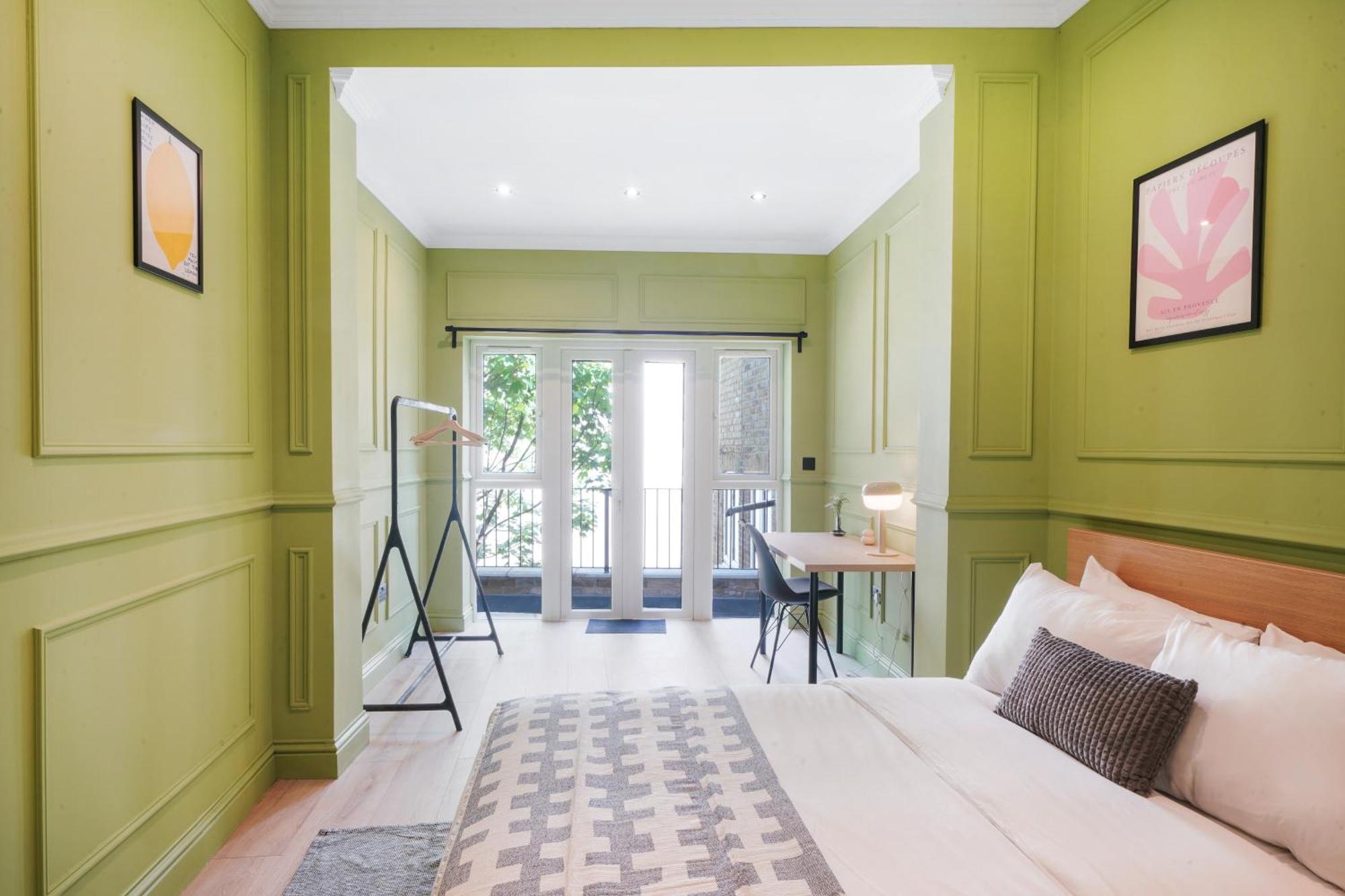The Balham Place - Stylish 2bdr Flat Londen