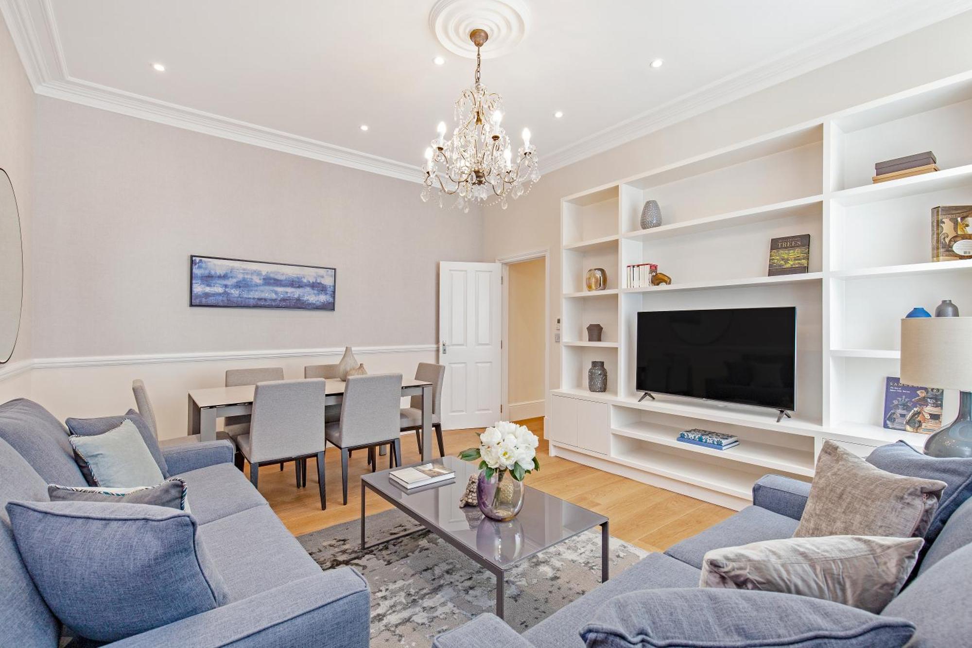 Chesham Court Knightsbridge Leilighetshoteller 5*