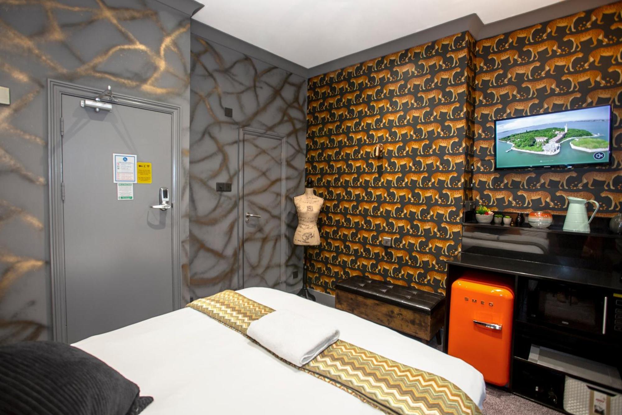 The Rokxy Townhouse - Kings Cross 3* Londen