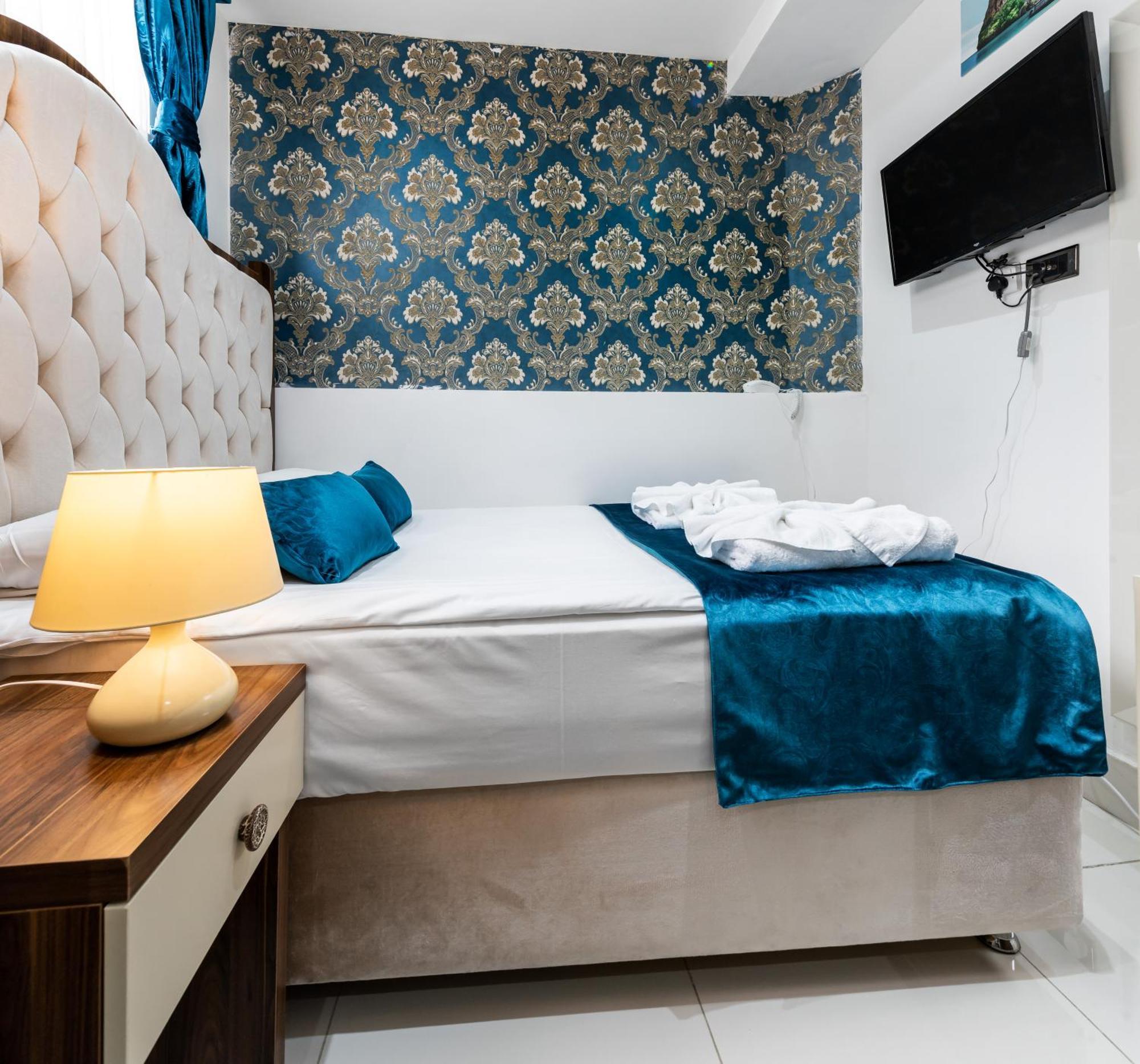 Hotell Vilenza London