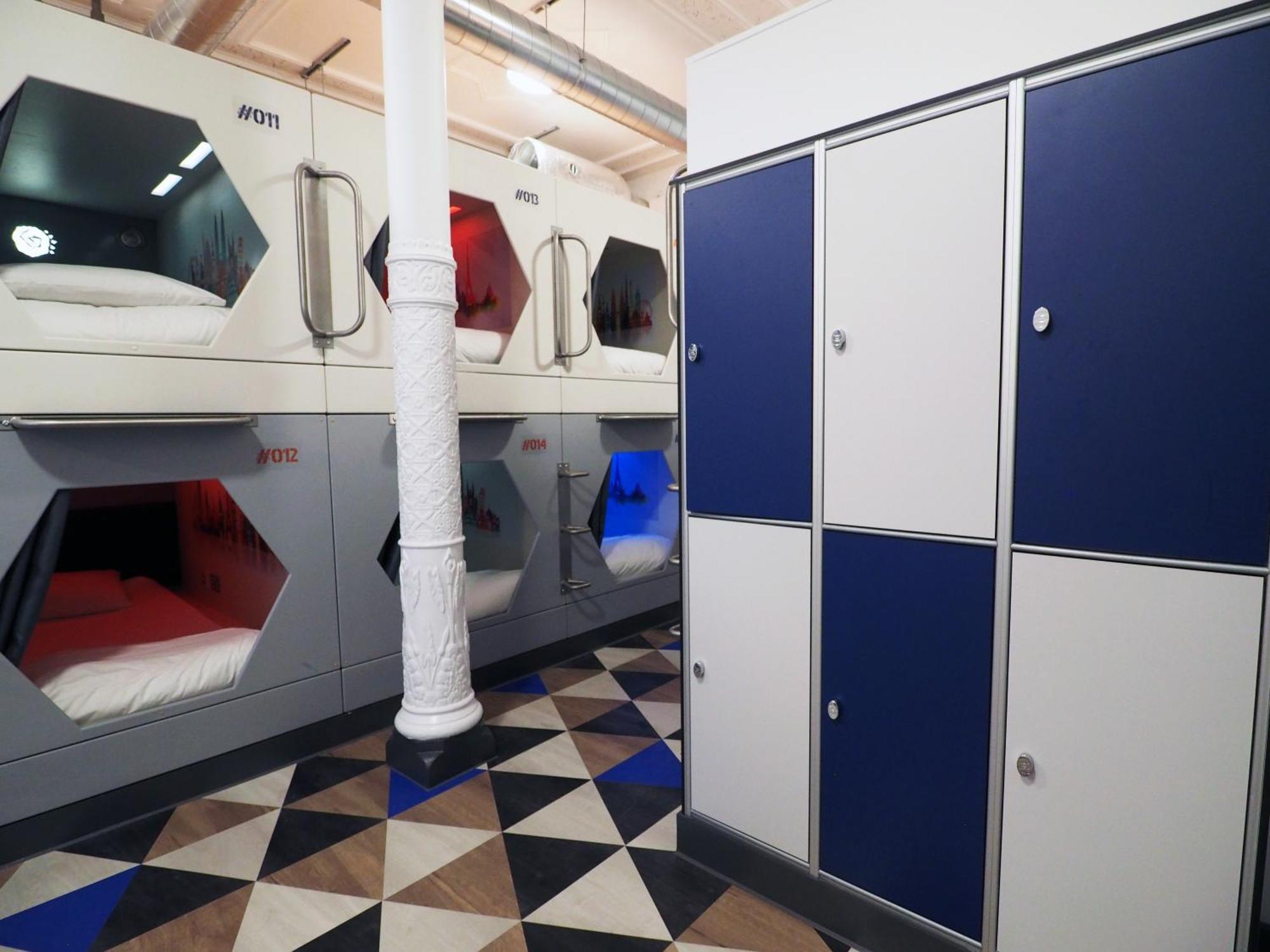 St Christopher's Village - Bridge Hostel London