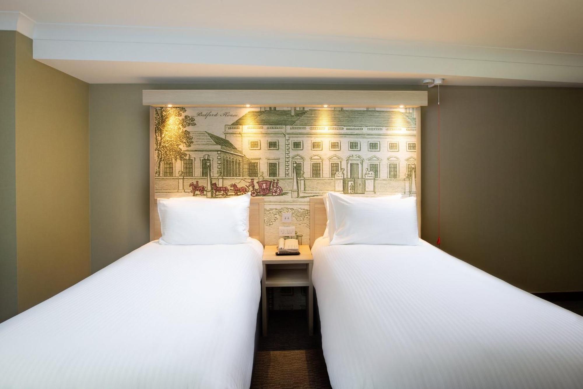 Hotell President London