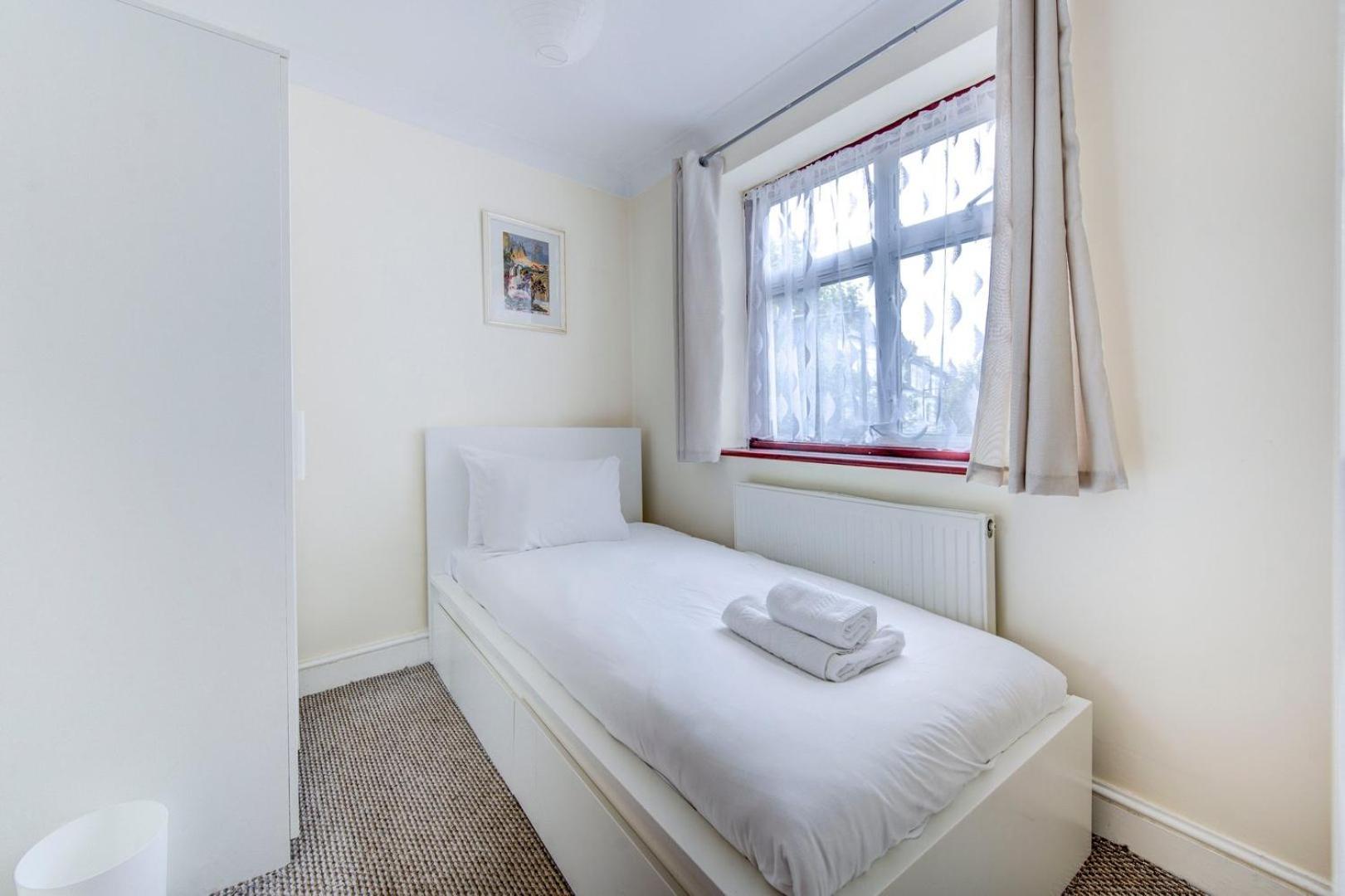 Leilighet Guestready - Bright Terrace House In Maida Hill *
