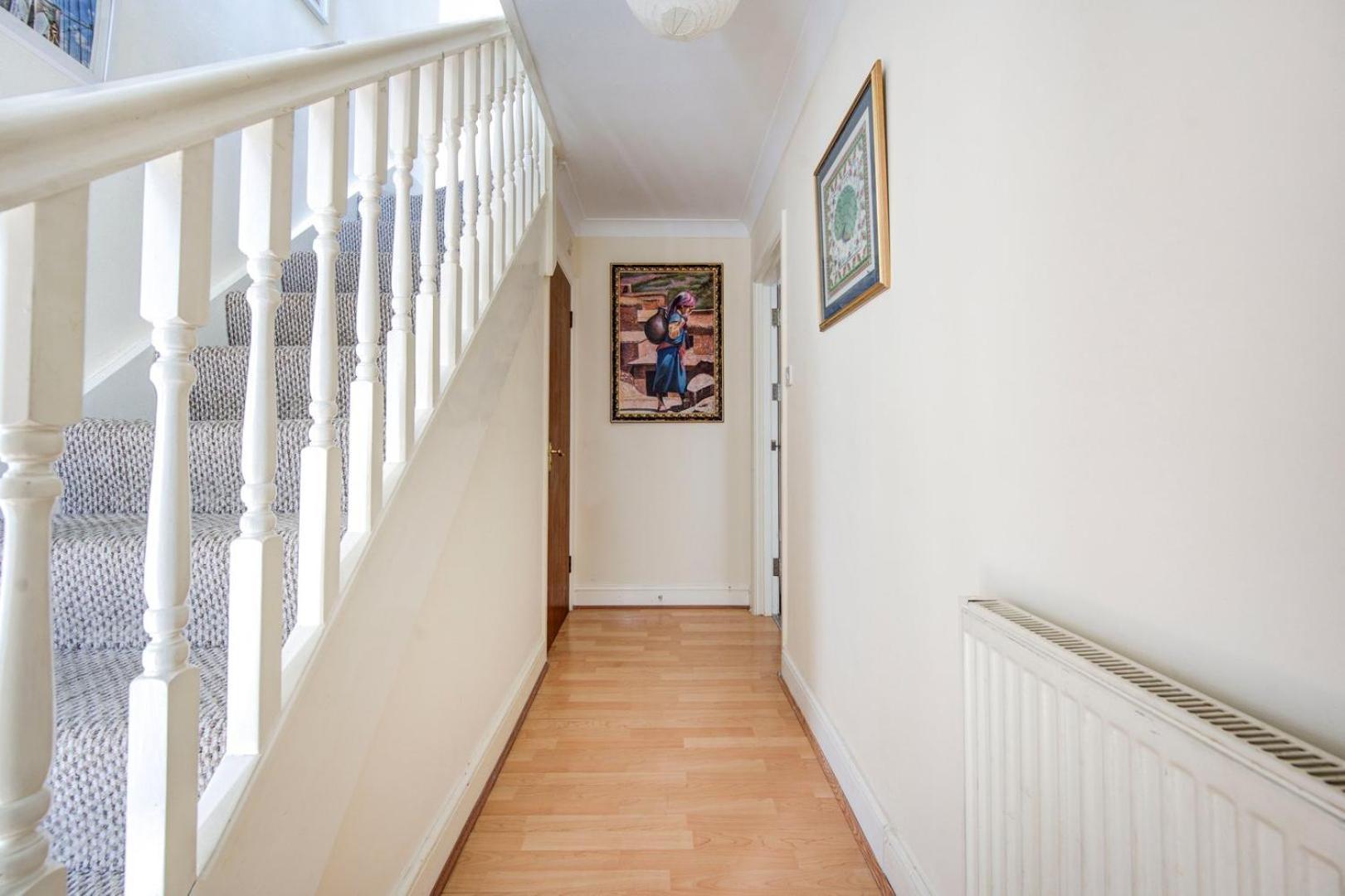Guestready - Bright Terrace House In Maida Hill Leilighet