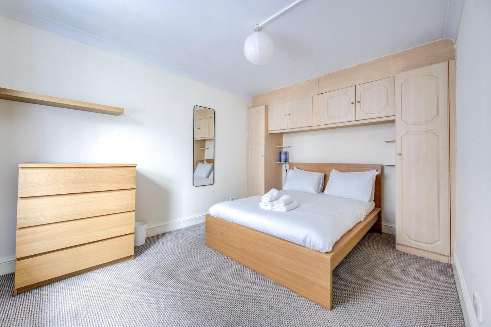 Leilighet Guestready - Bright Terrace House In Maida Hill