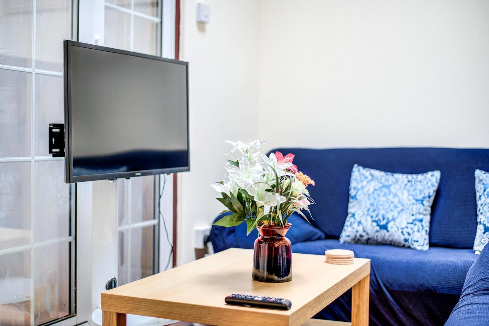 Guestready - Bright Terrace House In Maida Hill Leilighet *