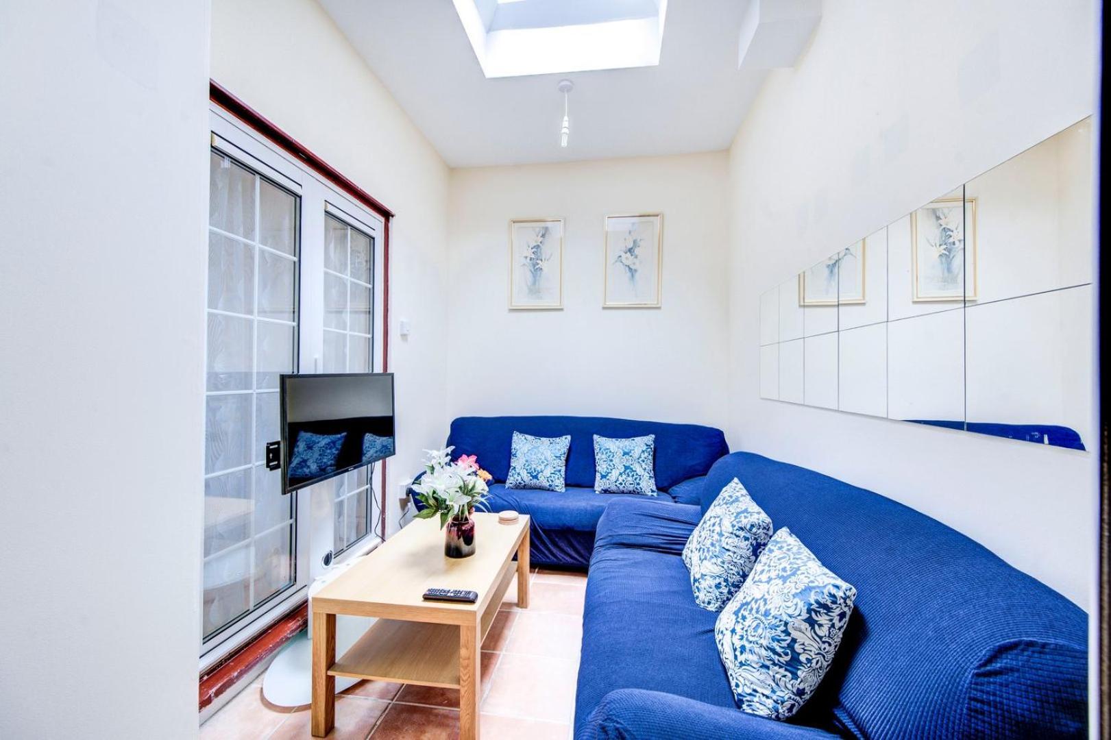 Guestready - Bright Terrace House In Maida Hill Leilighet