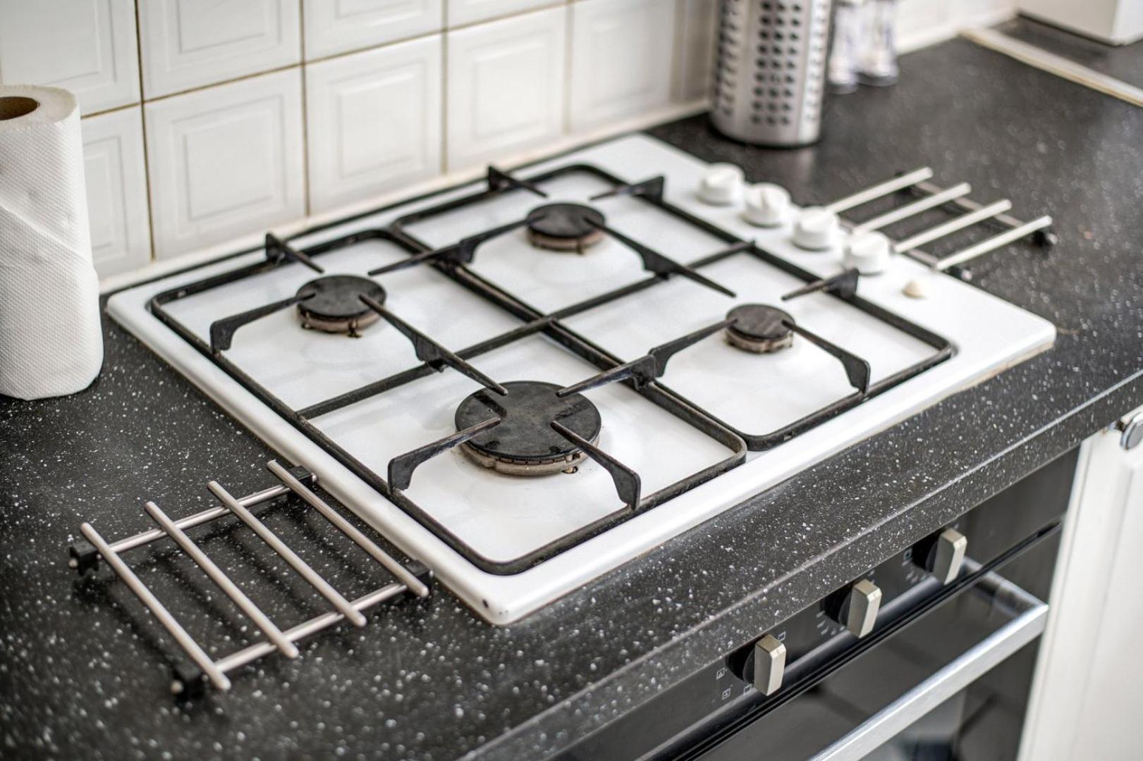 Leilighet Guestready - Bright Terrace House In Maida Hill *