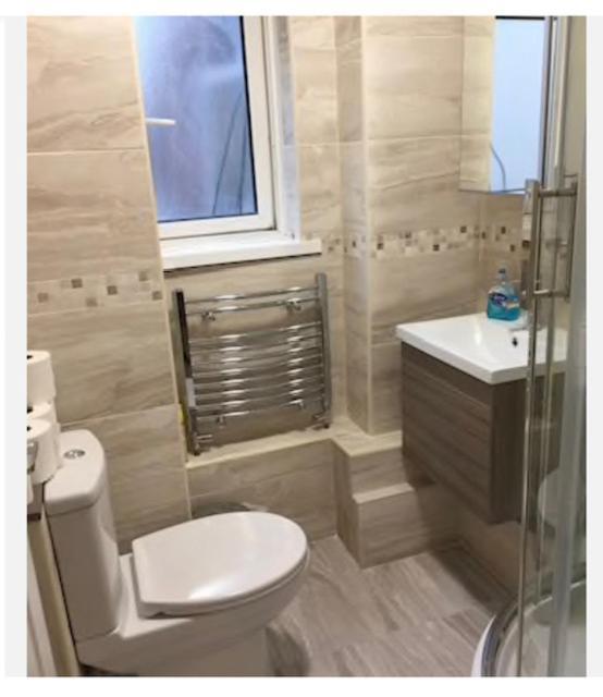 Guest house Private In Sidmouth Street, Kings Cross