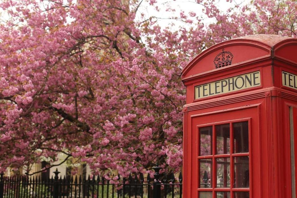 Appartement Peaceful Flat In Heart Of Londen