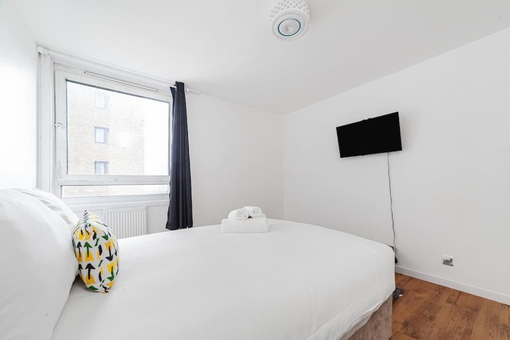 Modern Living In Stylish 3-bed Flat Apartamento Londres