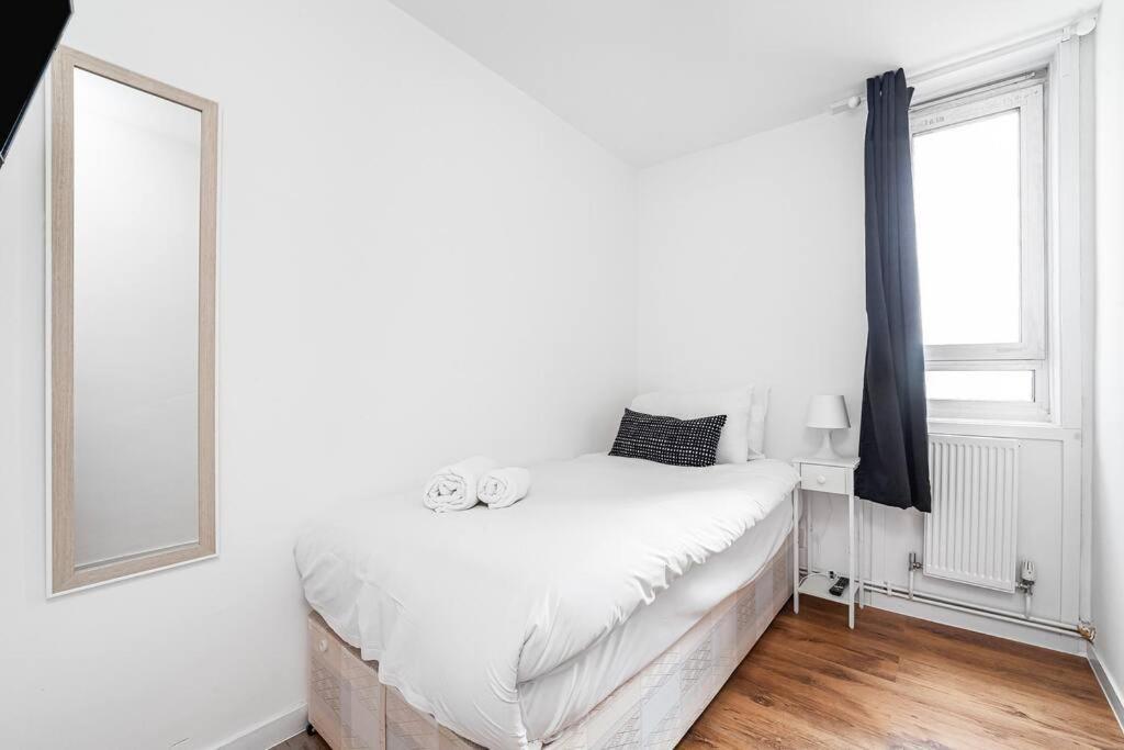 Apartamento Modern Living In Stylish 3-bed Flat