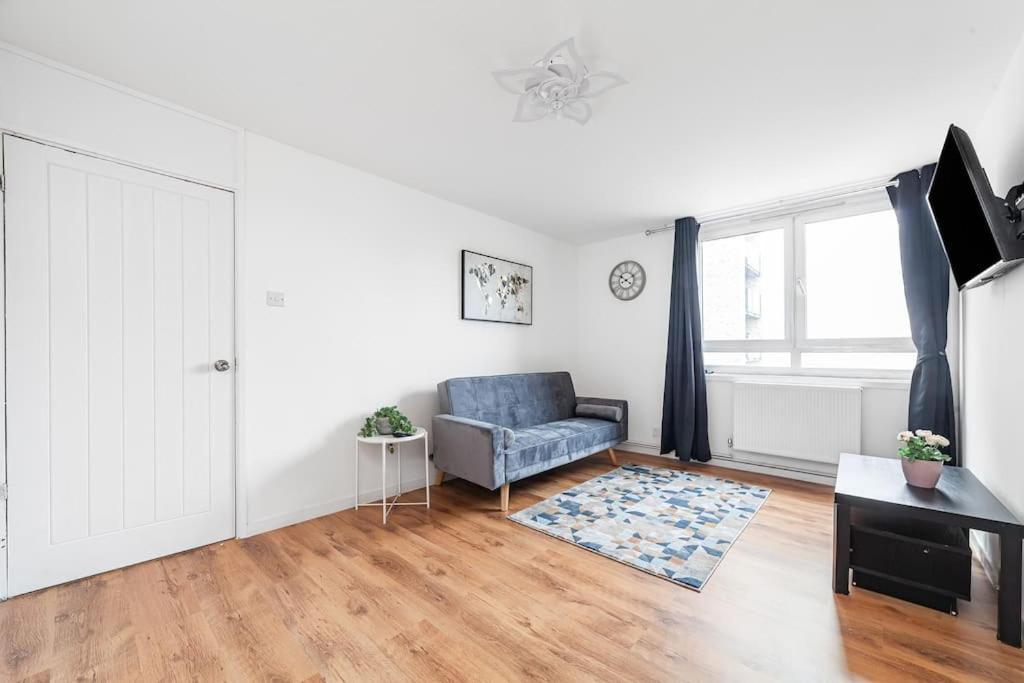 Apartamento Modern Living In Stylish 3-bed Flat