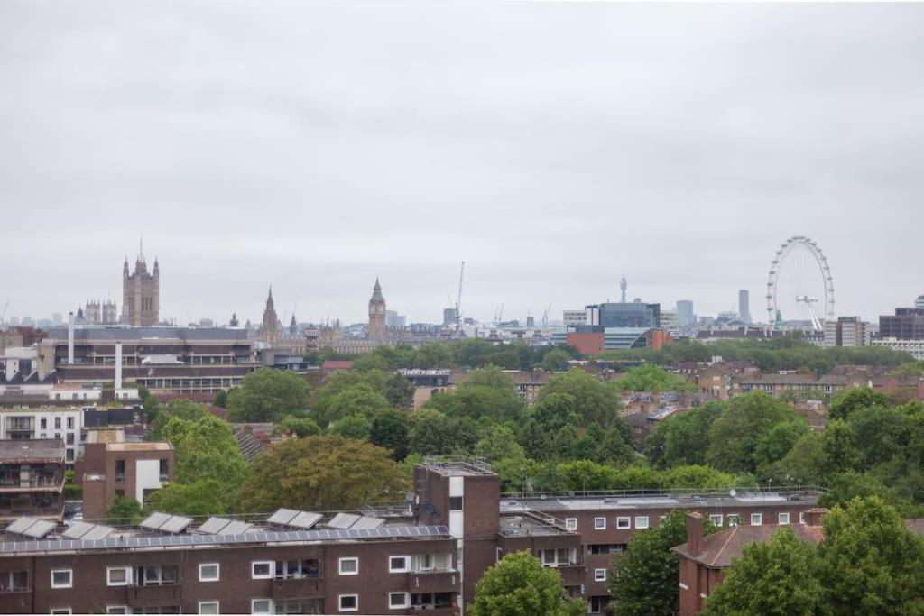 Modern Living In Stylish 3-bed Flat Apartamento Londres
