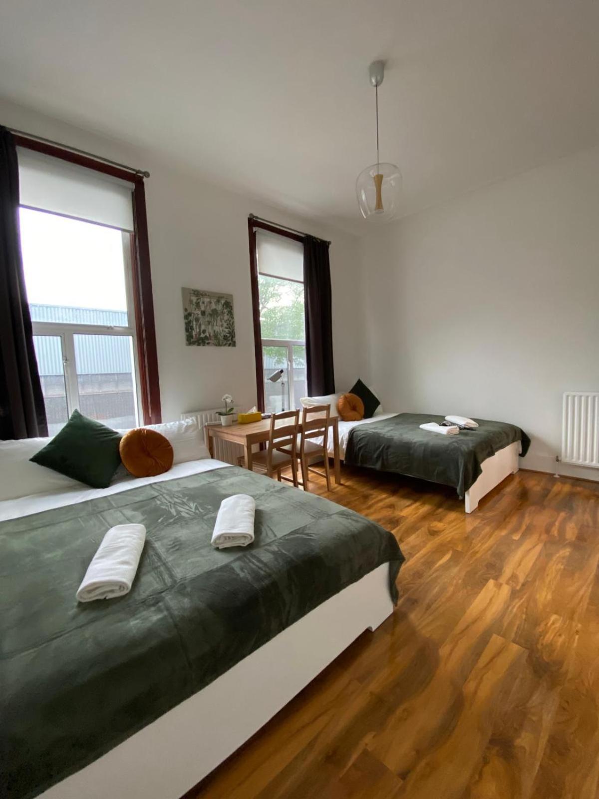 Comfy Private Bedrooms Across The Euston Station Londen