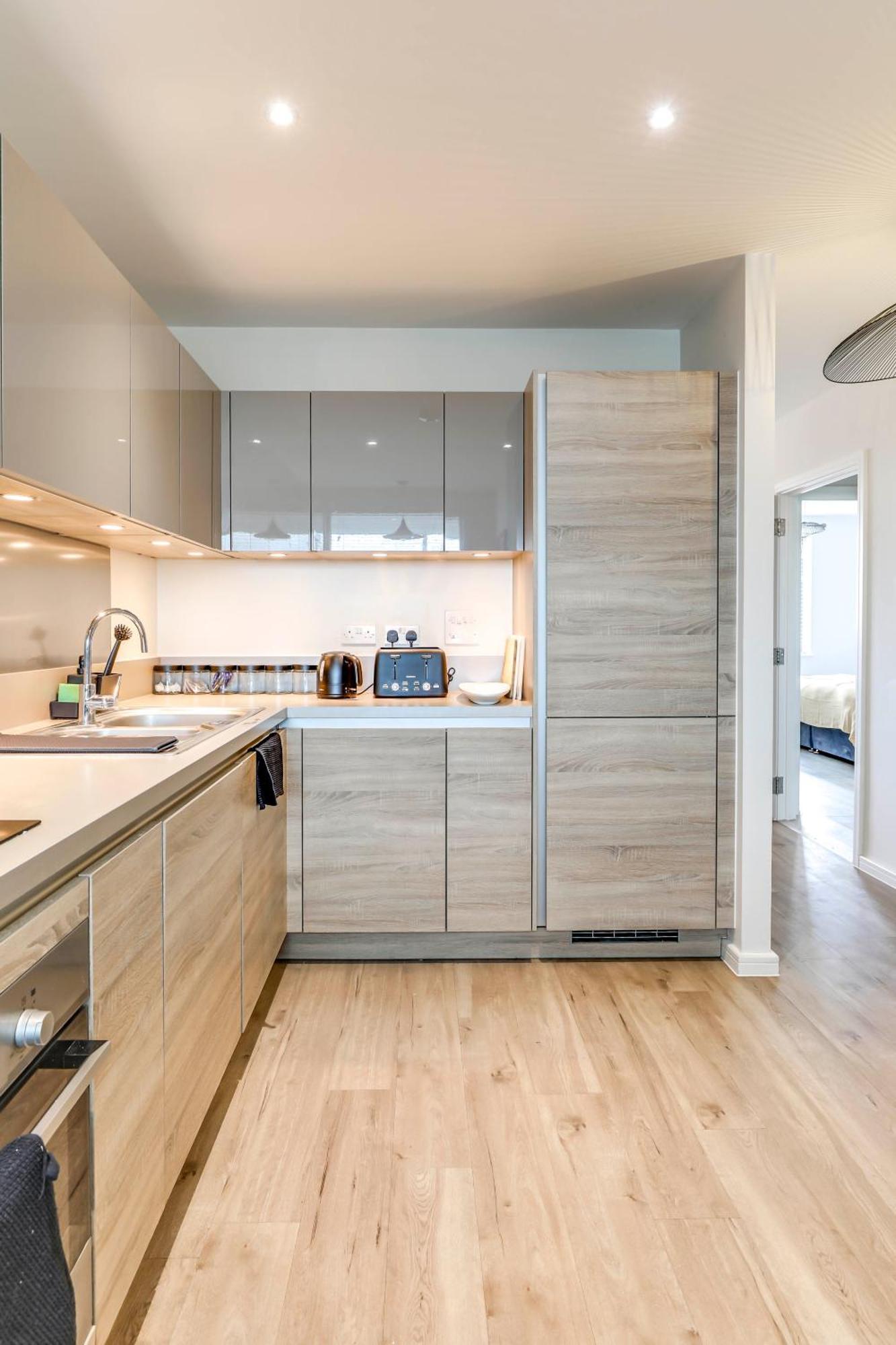 The Quarters - Pioneer Appartement *