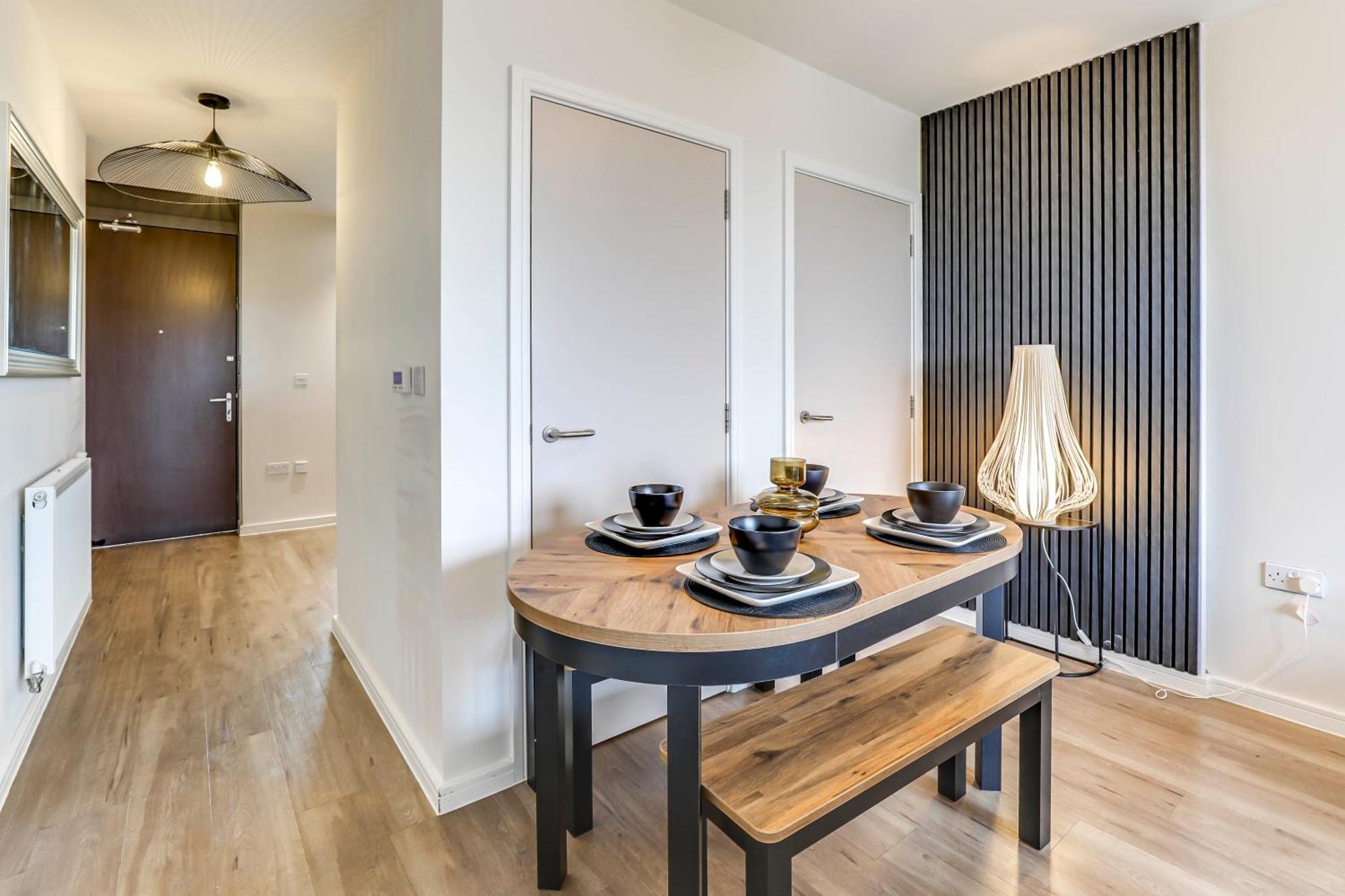 Appartement The Quarters - Pioneer Londen
