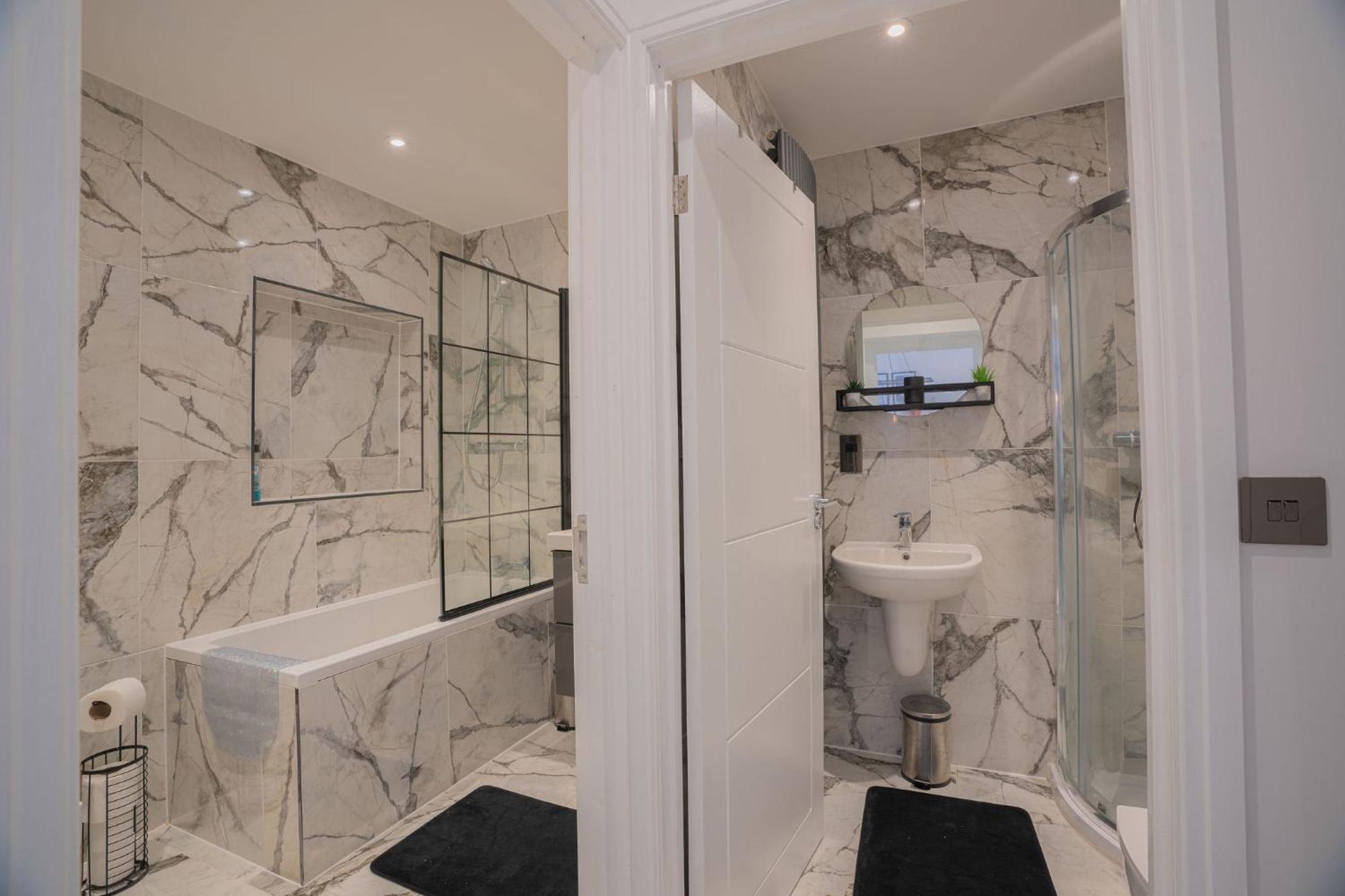Stunning 3 Bd House-tottenham Hotspur Stadium-parking And Wifi Free Feriehus London