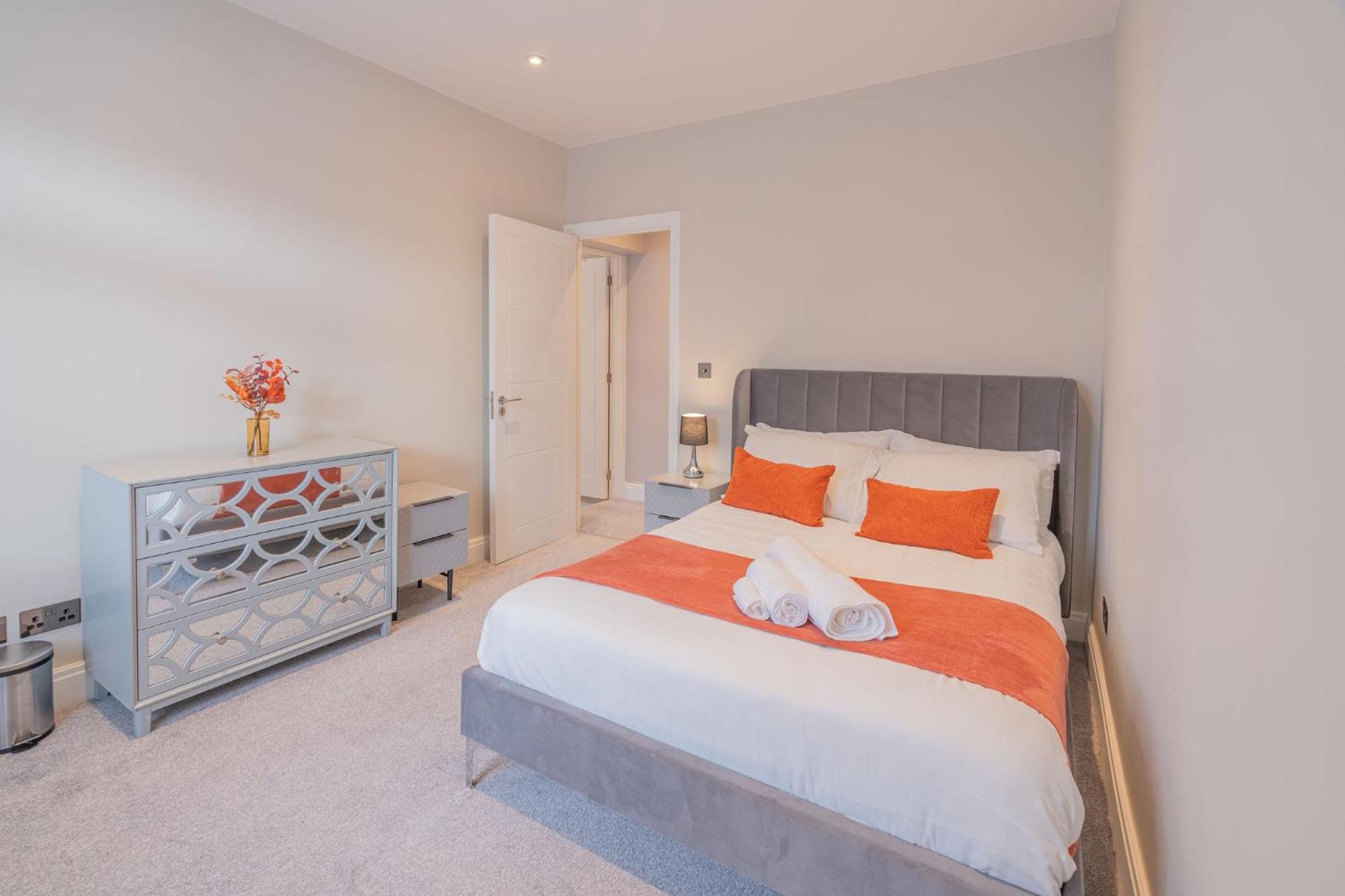 Stunning 3 Bd House-tottenham Hotspur Stadium-parking And Wifi Free Feriehus *