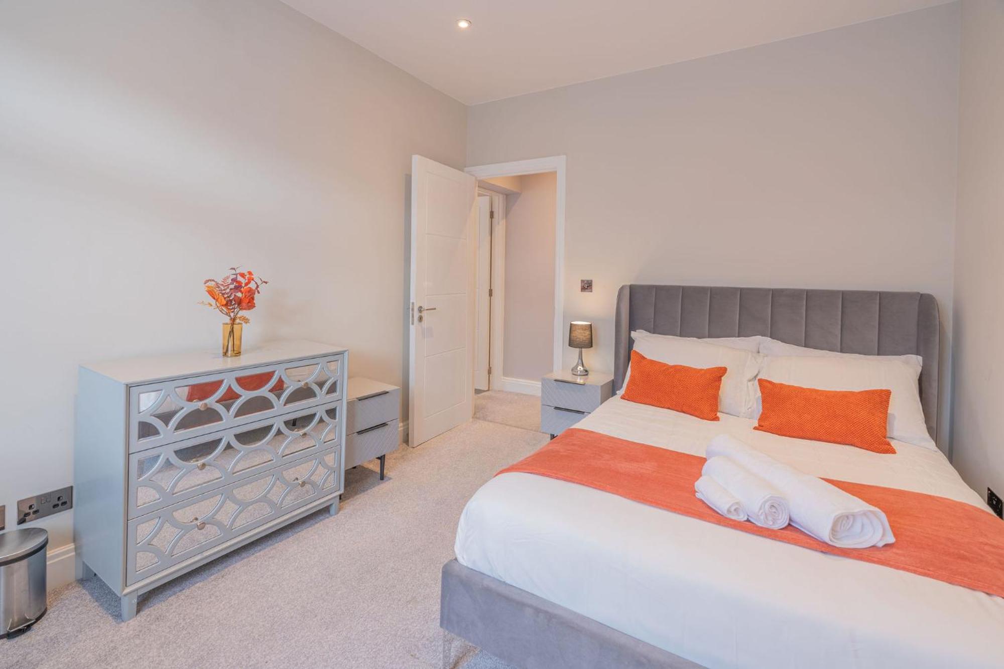 Feriehus Stunning 3 Bd House-tottenham Hotspur Stadium-parking And Wifi Free *